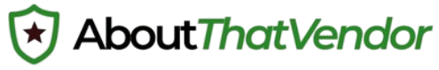 About That Vendor Logo
